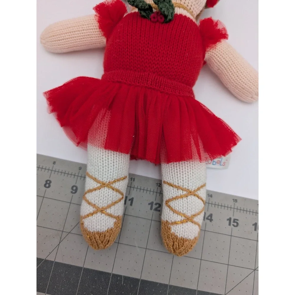 Zubels knit doll